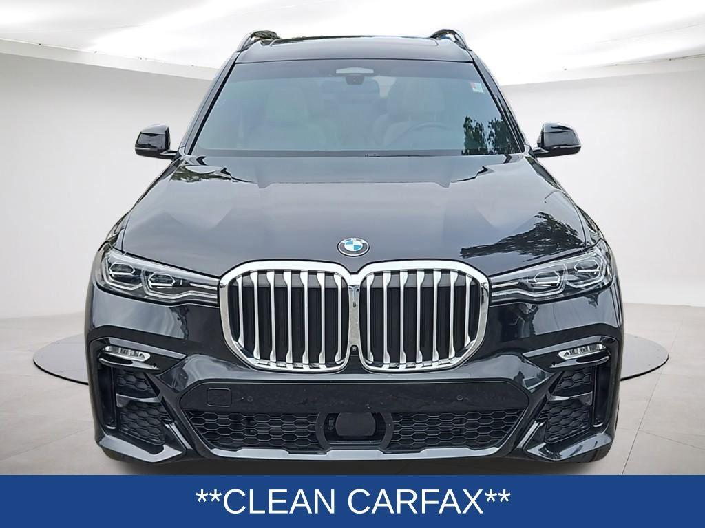 used 2022 BMW X7 car, priced at $56,988