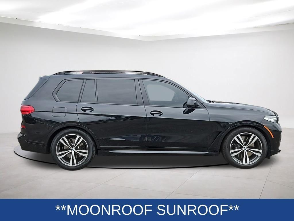 used 2022 BMW X7 car, priced at $56,988