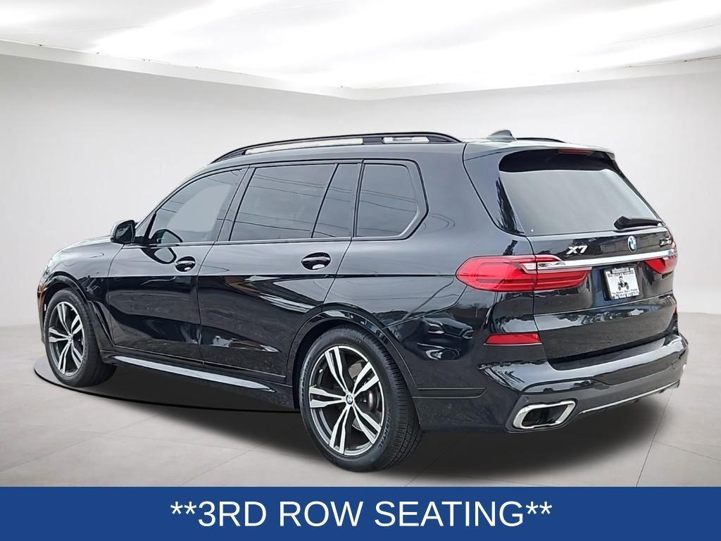 used 2022 BMW X7 car, priced at $56,988