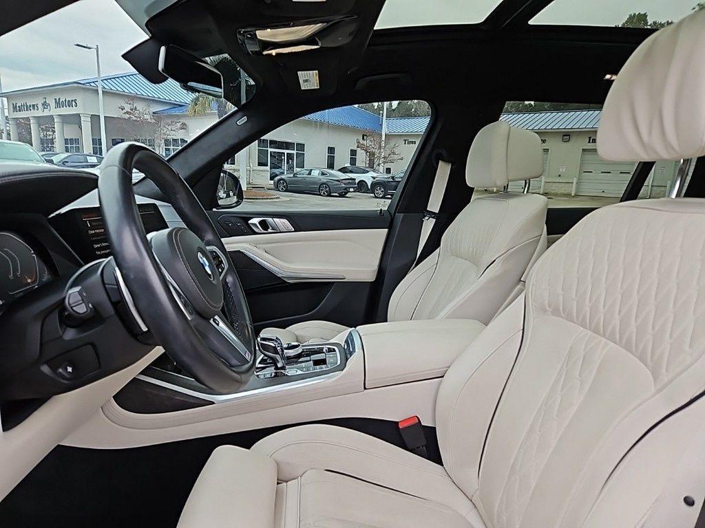 used 2022 BMW X7 car, priced at $56,988