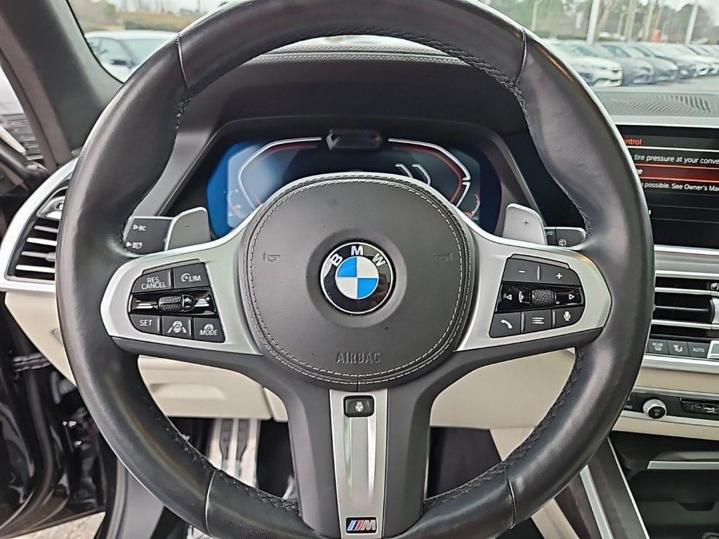 used 2022 BMW X7 car, priced at $56,988