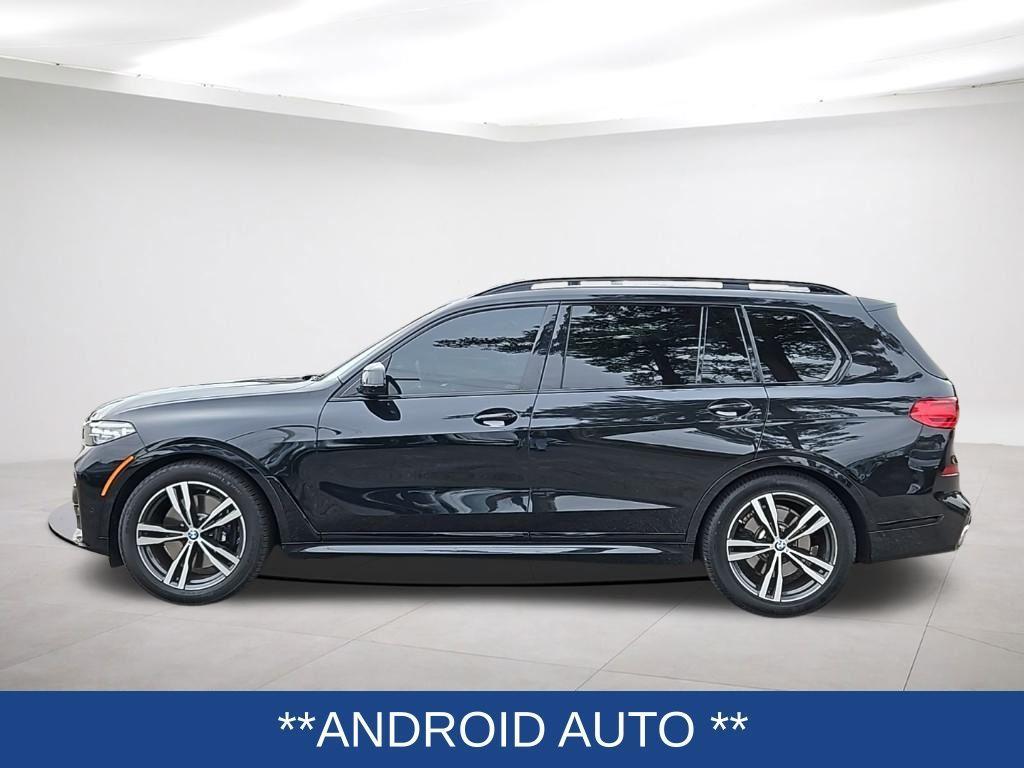 used 2022 BMW X7 car, priced at $56,988