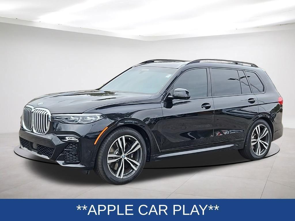 used 2022 BMW X7 car, priced at $56,988