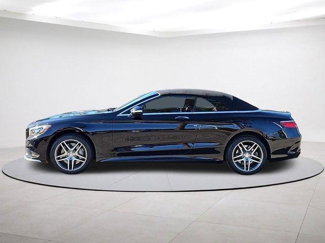 used 2017 Mercedes-Benz S-Class car, priced at $58,488