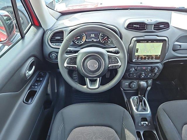 used 2023 Jeep Renegade car, priced at $24,988