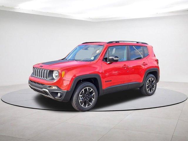 used 2023 Jeep Renegade car, priced at $24,988