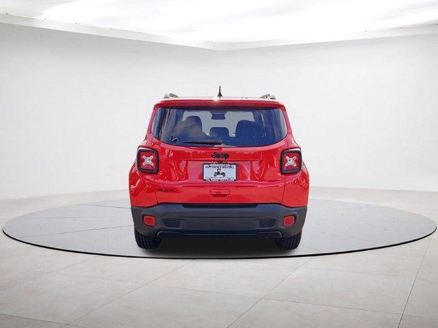 used 2023 Jeep Renegade car, priced at $24,988