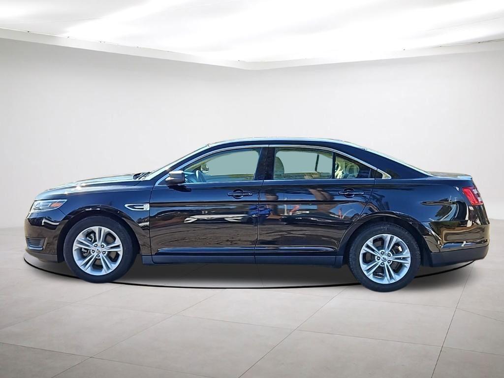 used 2018 Ford Taurus car, priced at $17,988