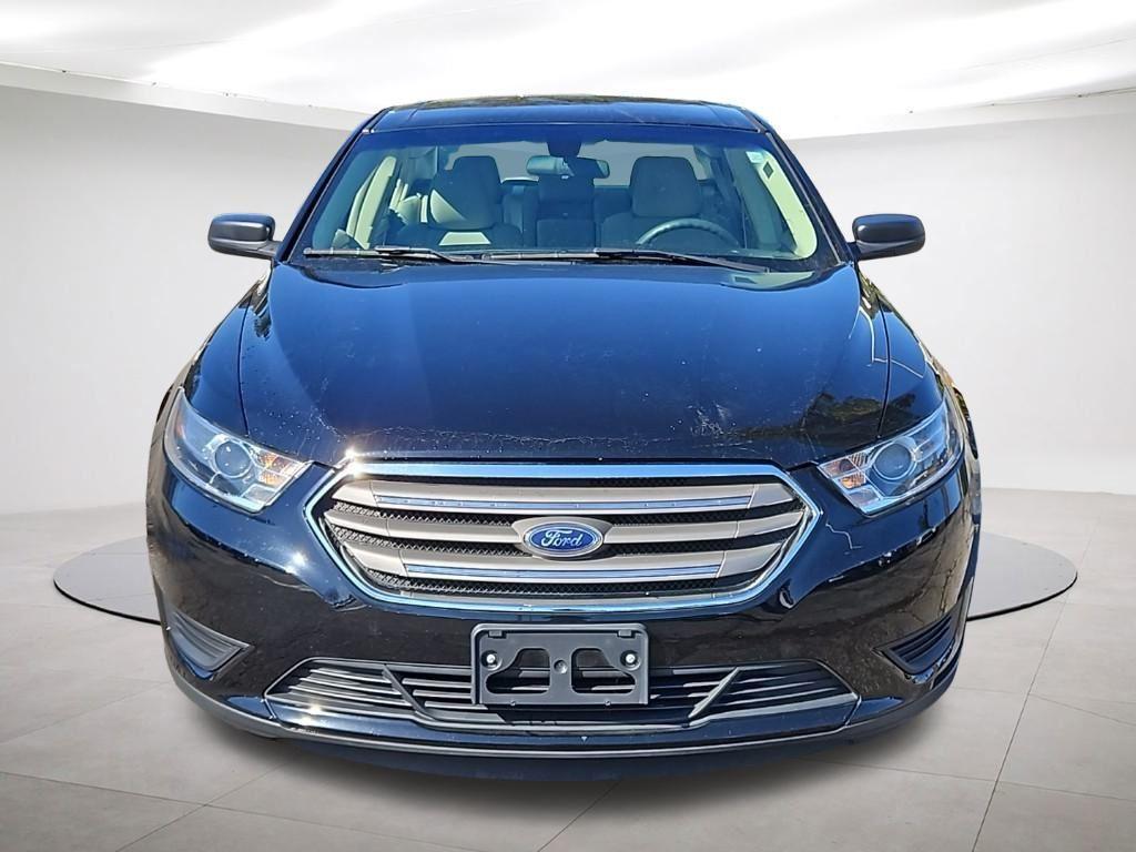 used 2018 Ford Taurus car, priced at $17,988