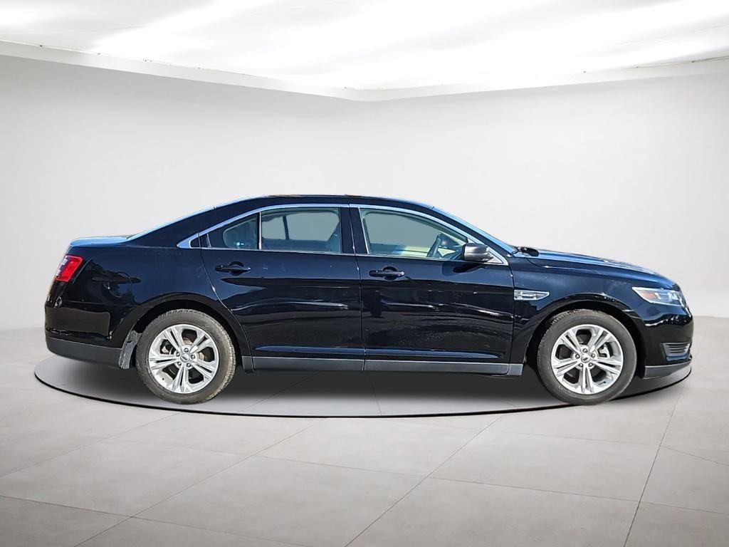 used 2018 Ford Taurus car, priced at $17,988