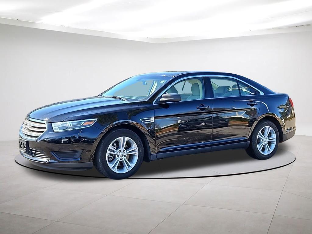 used 2018 Ford Taurus car, priced at $17,988