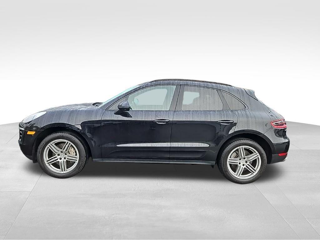 used 2017 Porsche Macan car, priced at $24,588