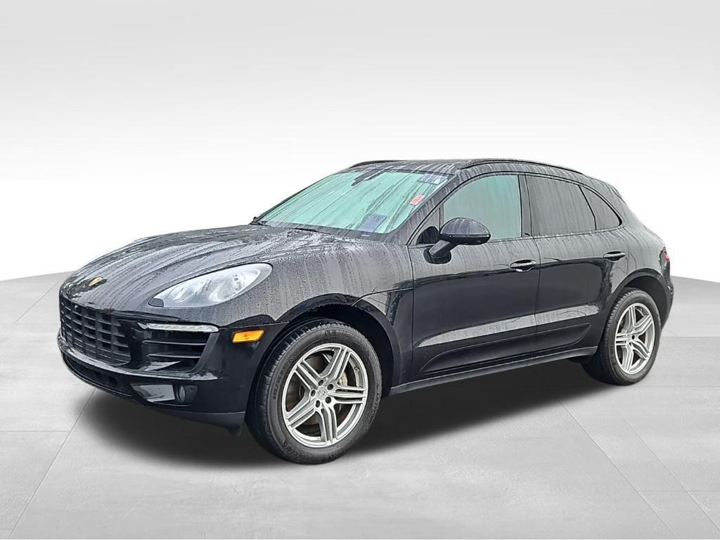 used 2017 Porsche Macan car, priced at $24,588