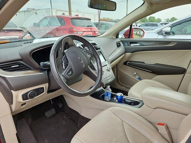 used 2017 Lincoln MKC car, priced at $20,777