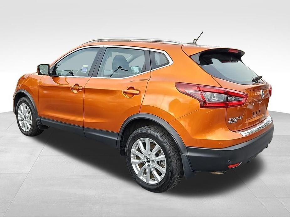 used 2022 Nissan Rogue Sport car, priced at $20,988