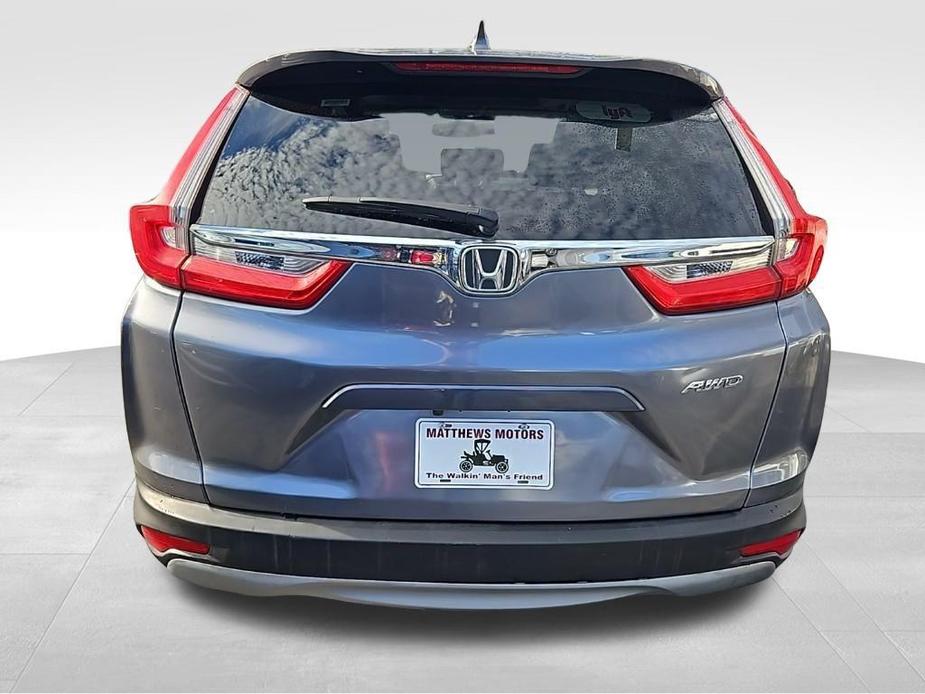 used 2019 Honda CR-V car, priced at $22,788