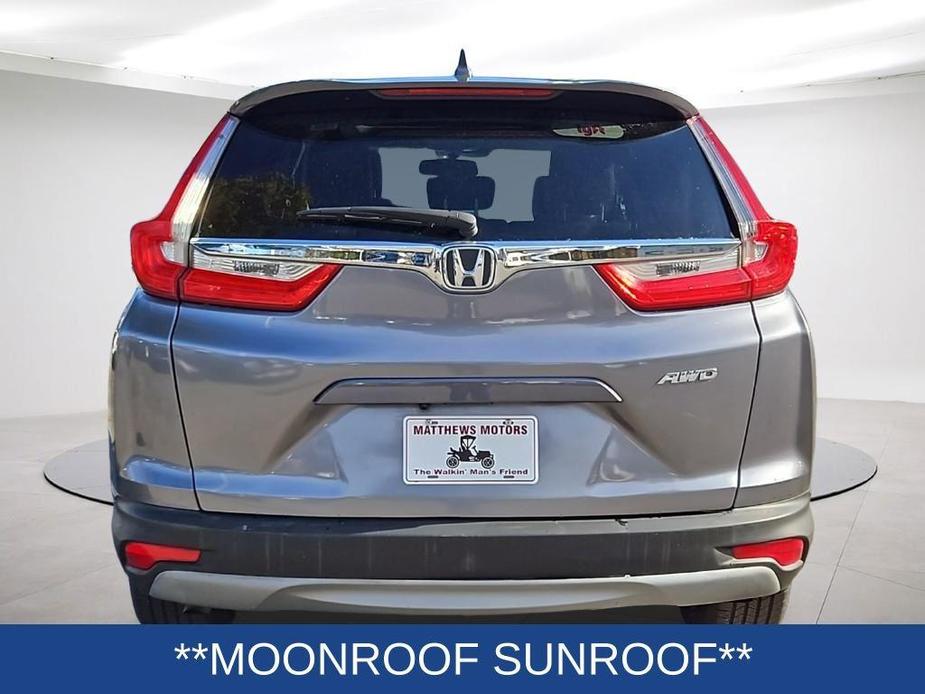 used 2019 Honda CR-V car, priced at $22,788