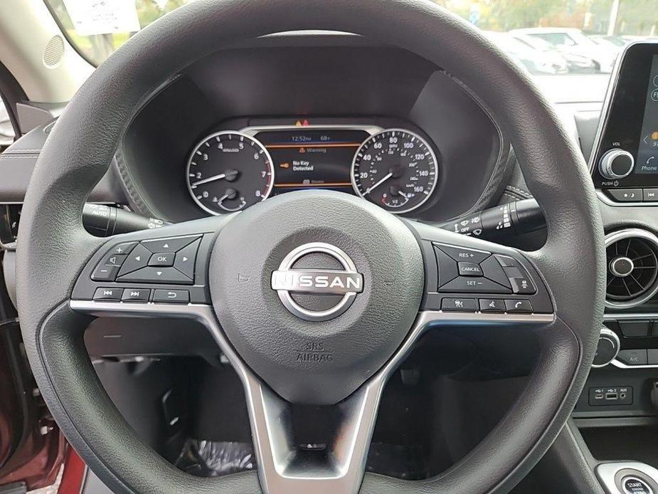 used 2024 Nissan Sentra car, priced at $20,588