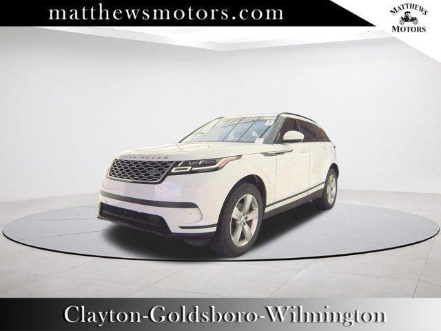 used 2019 Land Rover Range Rover Velar car, priced at $27,288