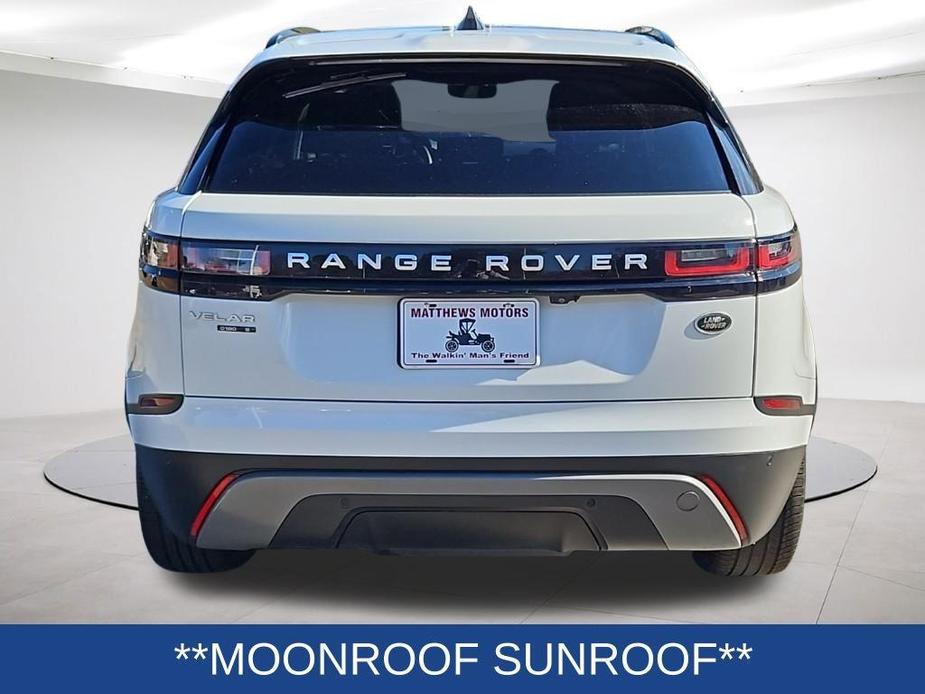 used 2019 Land Rover Range Rover Velar car, priced at $27,288