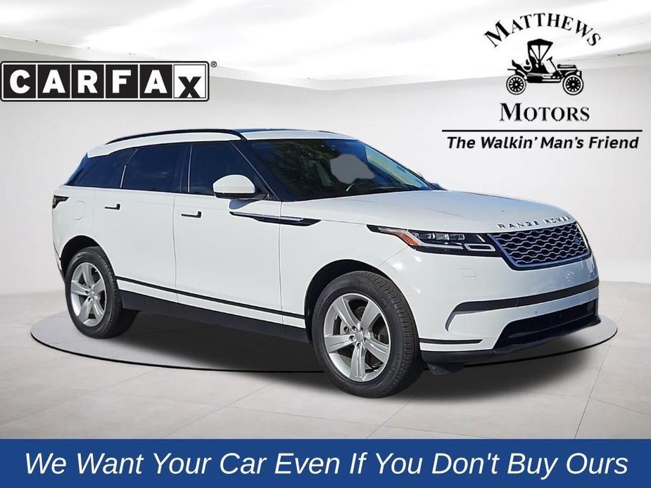 used 2019 Land Rover Range Rover Velar car, priced at $27,288