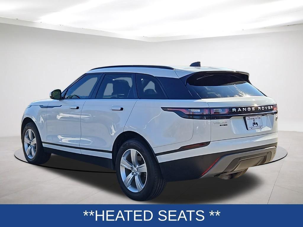 used 2019 Land Rover Range Rover Velar car, priced at $24,988