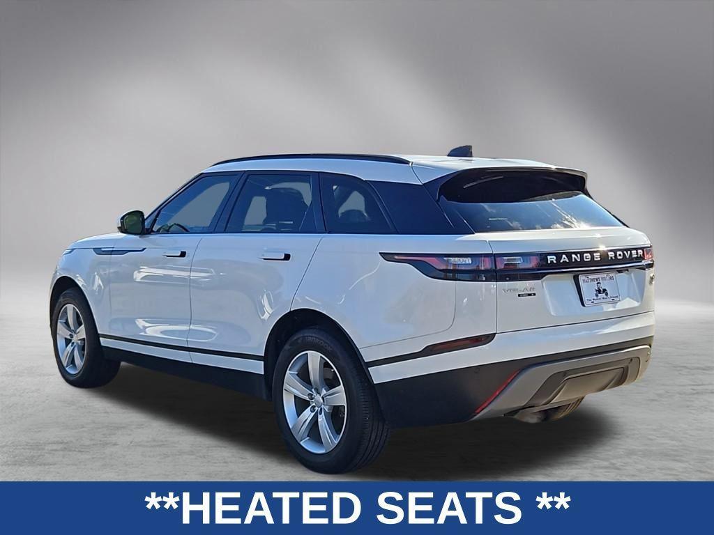 used 2019 Land Rover Range Rover Velar car, priced at $24,988