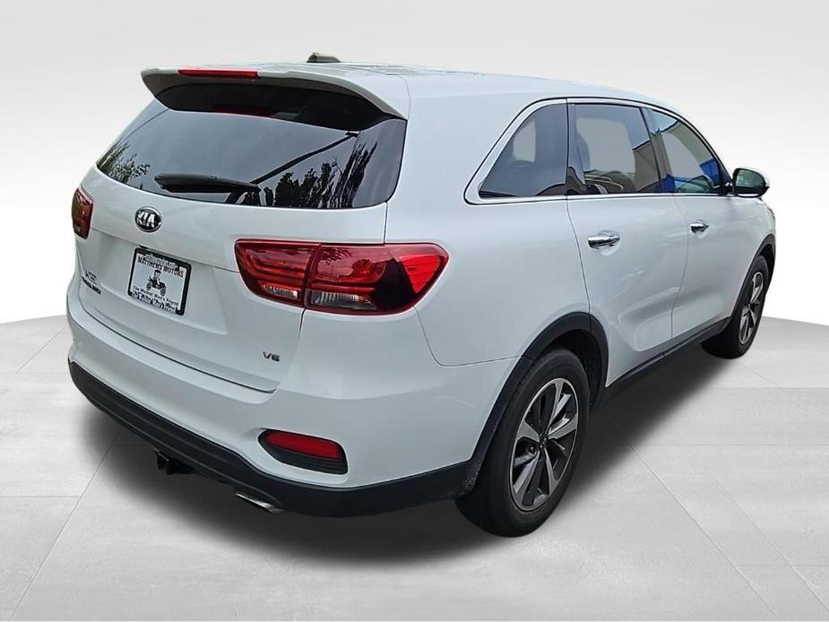 used 2020 Kia Sorento car, priced at $15,988