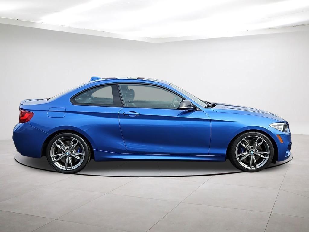 used 2016 BMW M235 car, priced at $22,988