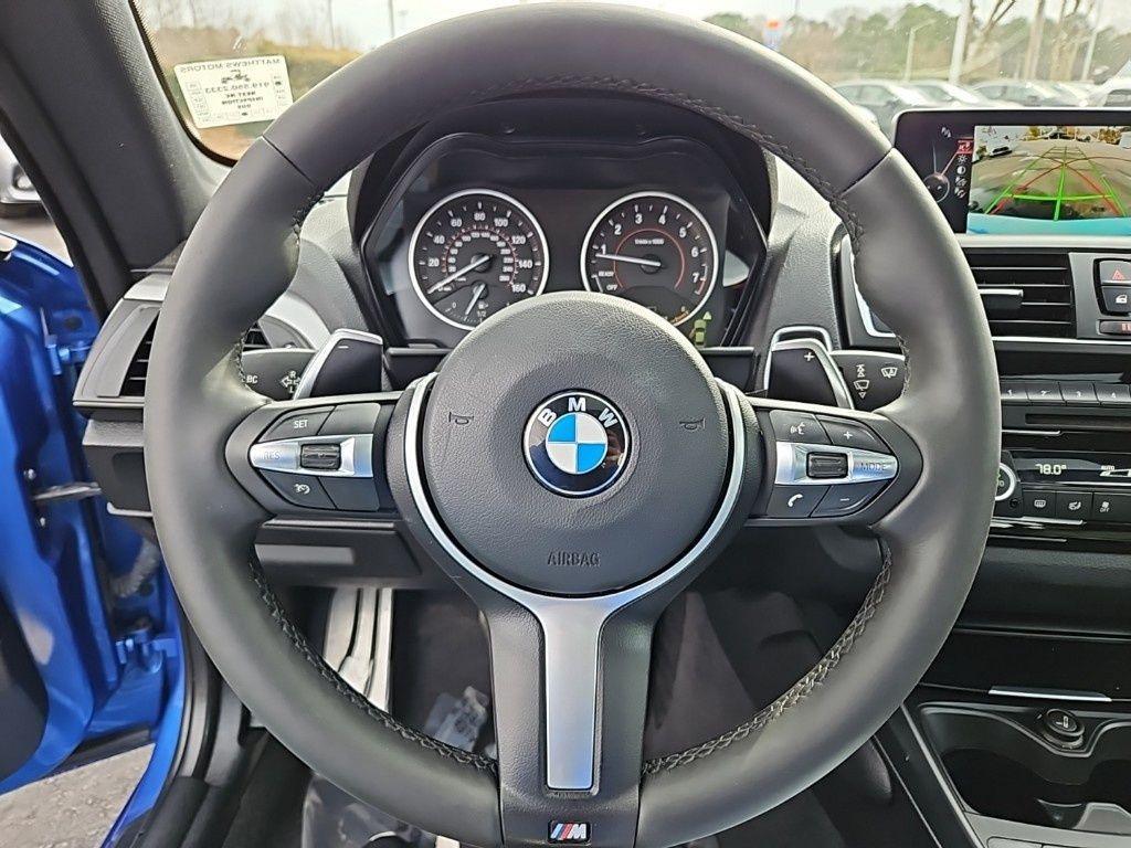 used 2016 BMW M235 car, priced at $22,988