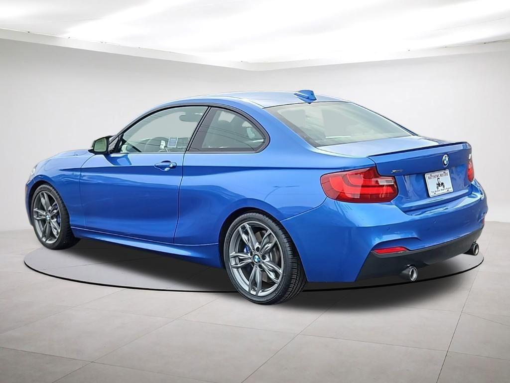 used 2016 BMW M235 car, priced at $22,988