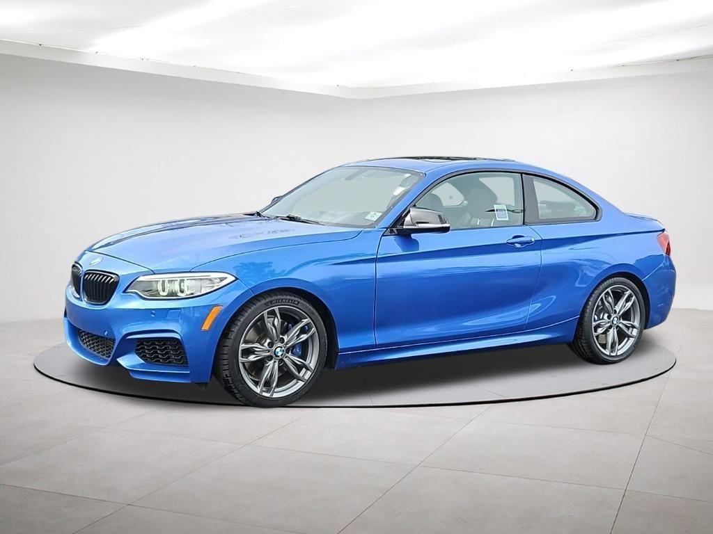 used 2016 BMW M235 car, priced at $22,988