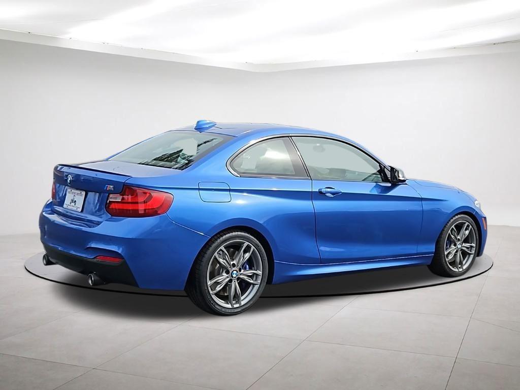 used 2016 BMW M235 car, priced at $22,988