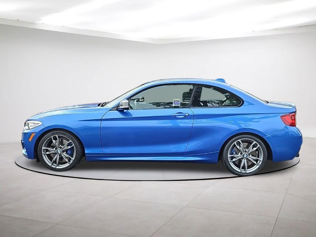 used 2016 BMW M235 car, priced at $22,988