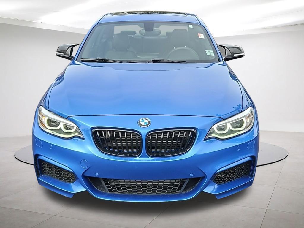 used 2016 BMW M235 car, priced at $22,988