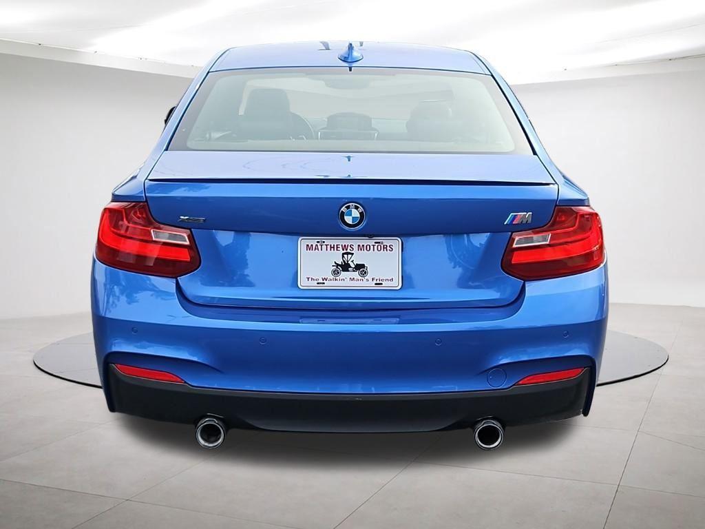 used 2016 BMW M235 car, priced at $22,988