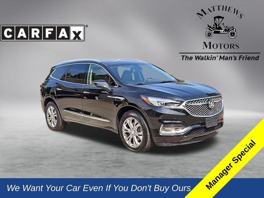 used 2018 Buick Enclave car, priced at $26,988