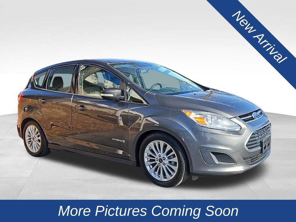 used 2017 Ford C-Max Hybrid car, priced at $13,988