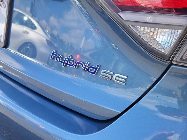used 2016 Hyundai Sonata Hybrid car, priced at $14,577