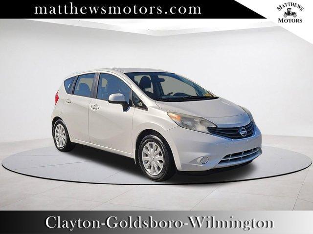 used 2014 Nissan Versa Note car, priced at $7,277