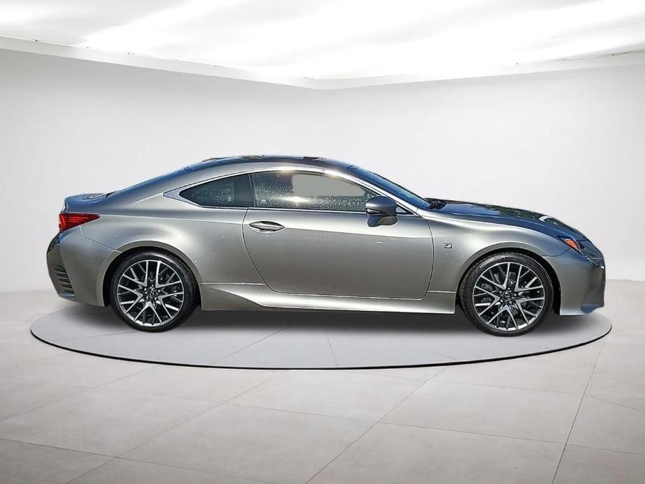 used 2017 Lexus RC 200t car, priced at $28,288