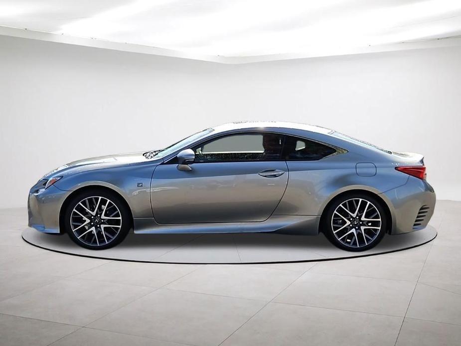 used 2017 Lexus RC 200t car, priced at $28,288