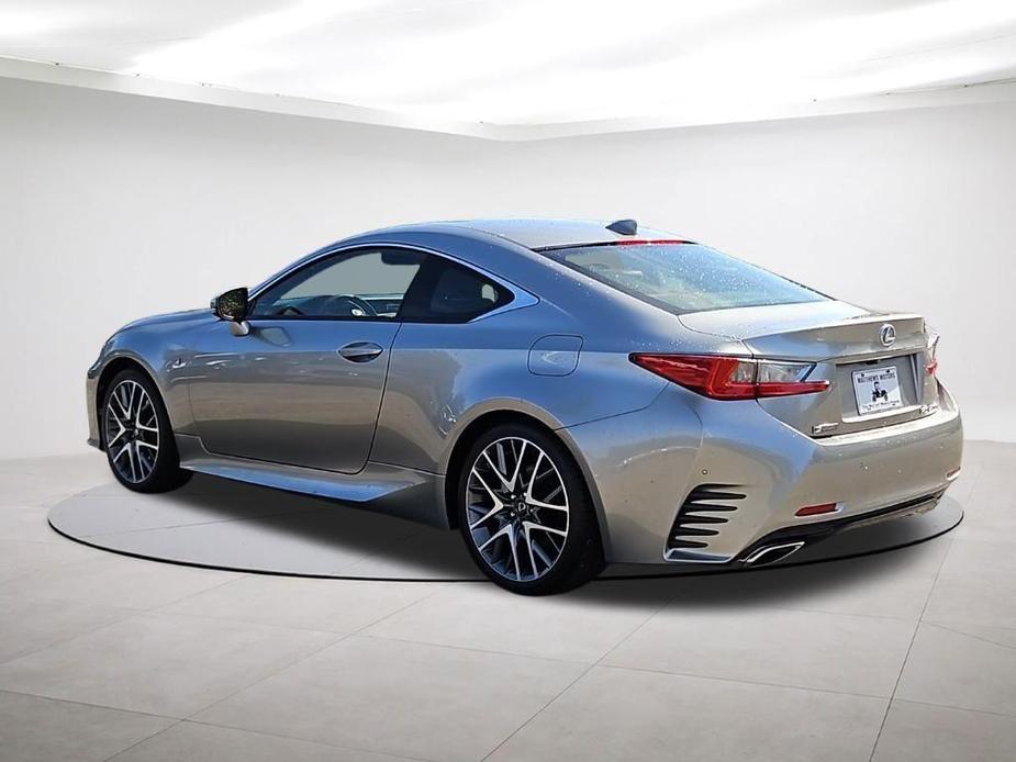 used 2017 Lexus RC 200t car, priced at $28,288