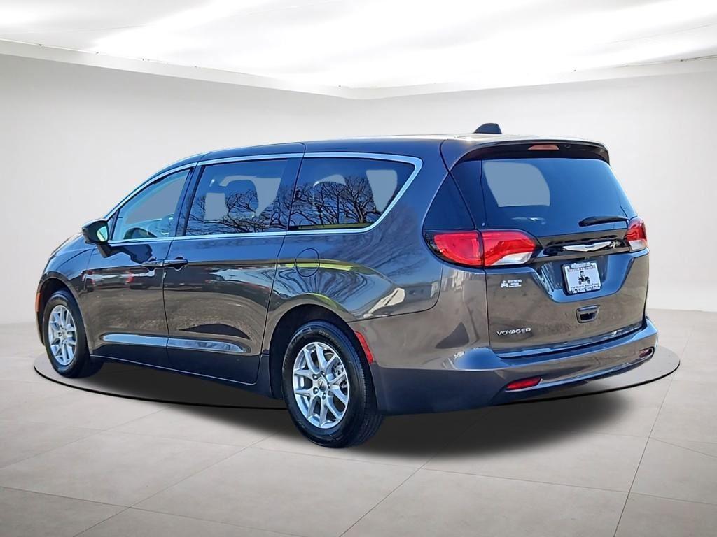 used 2022 Chrysler Voyager car, priced at $21,488