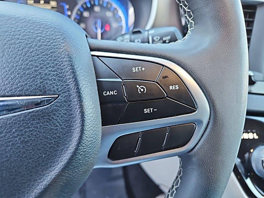 used 2022 Chrysler Voyager car, priced at $21,488