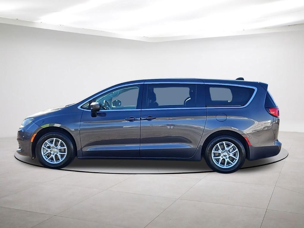 used 2022 Chrysler Voyager car, priced at $21,488