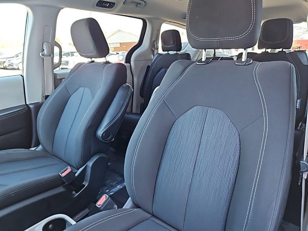 used 2022 Chrysler Voyager car, priced at $21,488