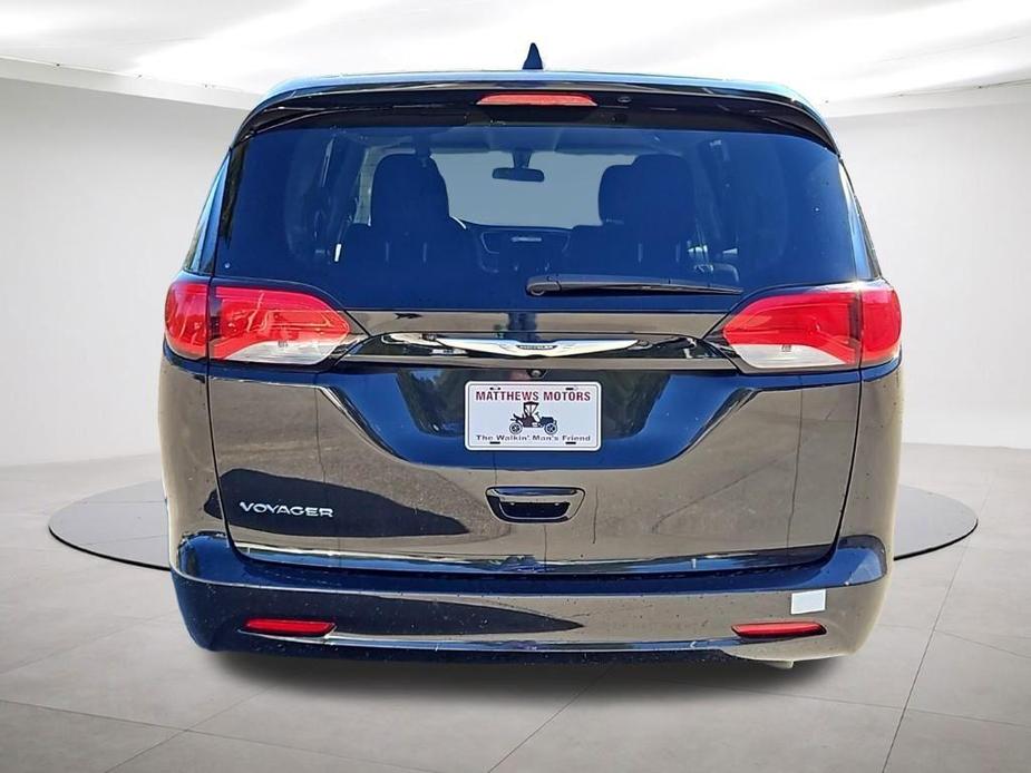 used 2022 Chrysler Voyager car, priced at $21,988