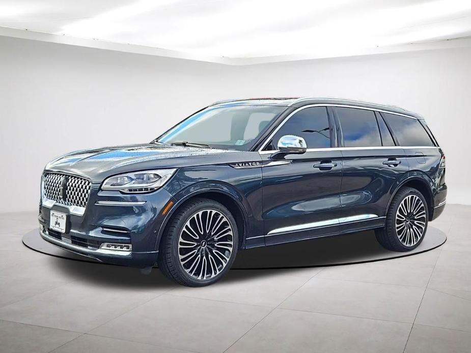 used 2020 Lincoln Aviator car, priced at $33,988