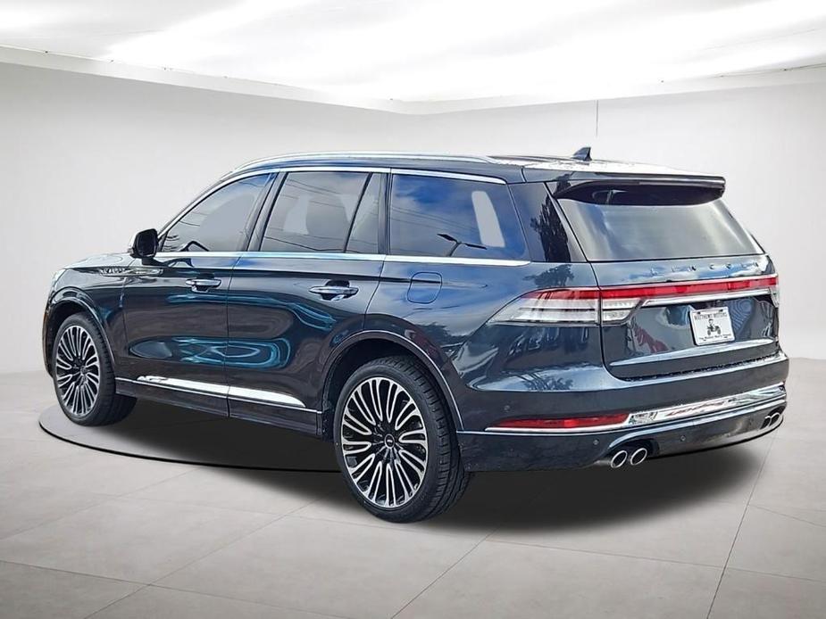 used 2020 Lincoln Aviator car, priced at $33,988